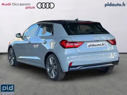 Photo 1 Audi A1  Sportback 30 TFSI 116 ch S tronic 7