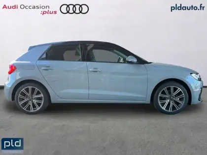 Photo 3 Audi A1  Sportback 30 TFSI 116 ch S tronic 7