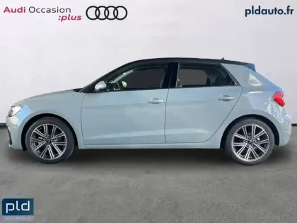 Photo 2 Audi A1  Sportback 30 TFSI 116 ch S tronic 7