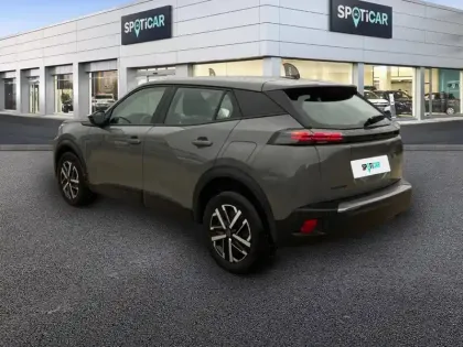 Photo 6 Peugeot 2008  PureTech 100 S&S BVM6