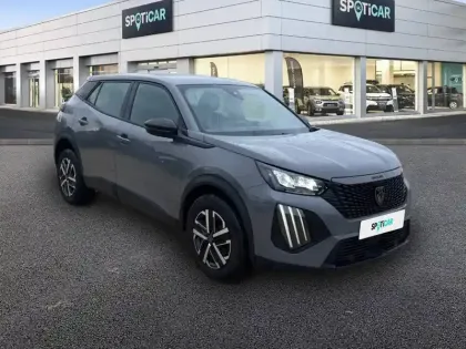 Photo 2 Peugeot 2008  PureTech 100 S&S BVM6