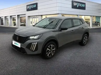 Photo Peugeot 2008 Active