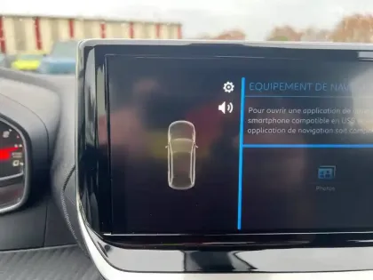 Photo 14 Peugeot 2008  PureTech 100 S&S BVM6