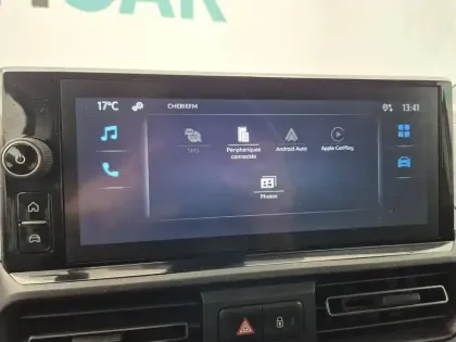 Photo 33 Toyota Proace  CITY MEDIUM 1.5L 130 D-4D BVA