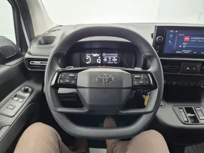 Photo 30 Toyota Proace  CITY MEDIUM 1.5L 130 D-4D BVA