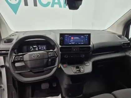 Photo 22 Toyota Proace  CITY MEDIUM 1.5L 130 D-4D BVA