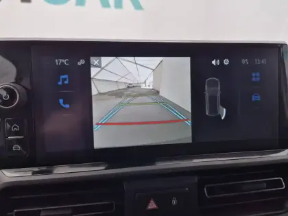 Photo 34 Toyota Proace  CITY MEDIUM 1.5L 130 D-4D BVA