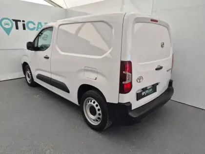 Photo 21 Toyota Proace  CITY MEDIUM 1.5L 130 D-4D BVA