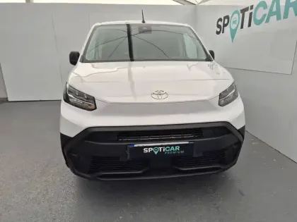 Photo 16 Toyota Proace  CITY MEDIUM 1.5L 130 D-4D BVA