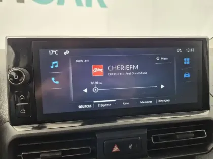 Photo 31 Toyota Proace  CITY MEDIUM 1.5L 130 D-4D BVA