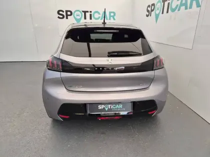 Photo 19 Peugeot 208  Electrique 50 kWh 136ch