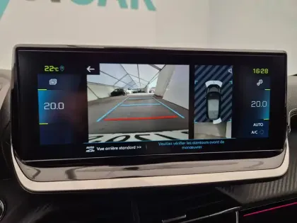 Photo 34 Peugeot 208  Electrique 50 kWh 136ch