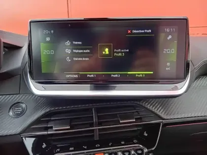 Photo 25 Peugeot 2008  PureTech 130 S&S EAT8