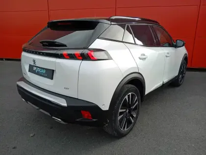 Photo 4 Peugeot 2008  PureTech 130 S&S EAT8