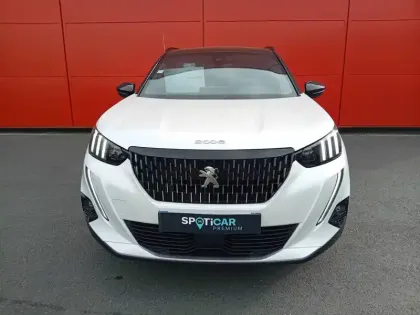 Photo 1 Peugeot 2008  PureTech 130 S&S EAT8