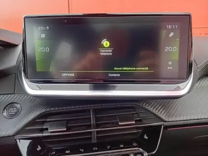 Photo 23 Peugeot 2008  PureTech 130 S&S EAT8