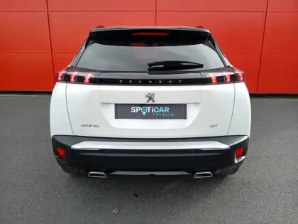 Photo 5 Peugeot 2008  PureTech 130 S&S EAT8