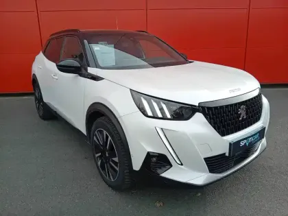 Photo 2 Peugeot 2008  PureTech 130 S&S EAT8