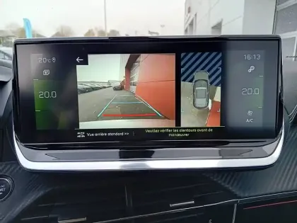 Photo 30 Peugeot 2008  PureTech 130 S&S EAT8