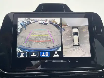 Photo 14 Suzuki S-cross  1.5 Dualjet Hybrid Auto