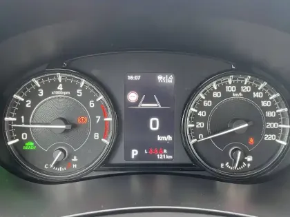 Photo 10 Suzuki S-cross  1.5 Dualjet Hybrid Auto