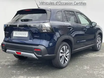 Photo 1 Suzuki S-cross  1.5 Dualjet Hybrid Auto