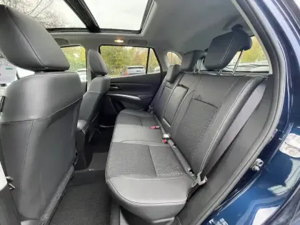 Photo 19 Suzuki S-cross  1.5 Dualjet Hybrid Auto