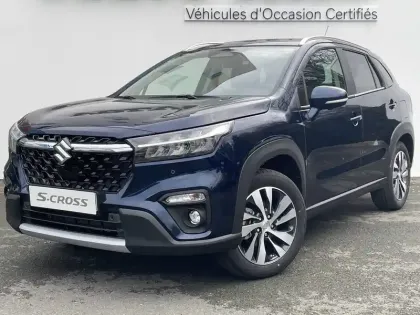 Photo Suzuki S-cross Style