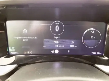 Photo 9 Opel Mokka  Electrique 136 ch & Batterie 50 kWh