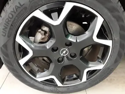 Photo 12 Opel Mokka  Electrique 136 ch & Batterie 50 kWh