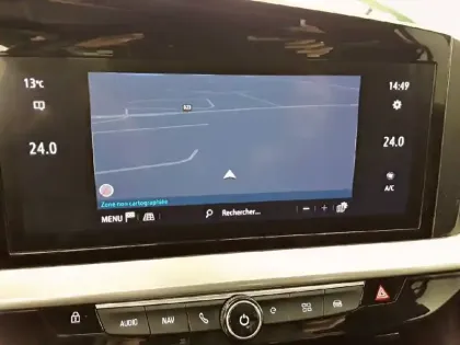 Photo 14 Opel Mokka  Electrique 136 ch & Batterie 50 kWh