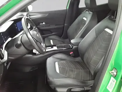 Photo 10 Opel Mokka  Electrique 136 ch & Batterie 50 kWh