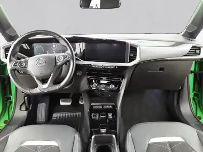 Photo 6 Opel Mokka  Electrique 136 ch & Batterie 50 kWh