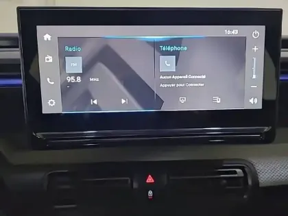 Photo 18 Citroën C3  Turbo 100 ch BVM6