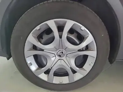 Photo 12 Citroën C3  Turbo 100 ch BVM6