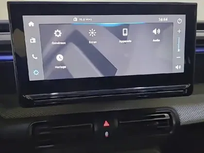 Photo 20 Citroën C3  Turbo 100 ch BVM6