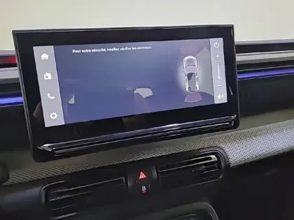 Photo 19 Citroën C3  Turbo 100 ch BVM6