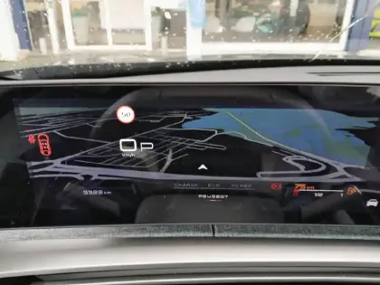 Photo 9 Peugeot 3008  Hybrid 145 e-DCS6