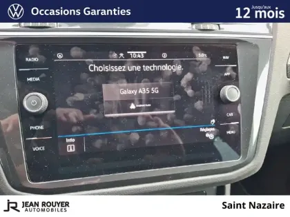 Photo 25 Volkswagen Tiguan  2.0 TDI 150ch DSG7