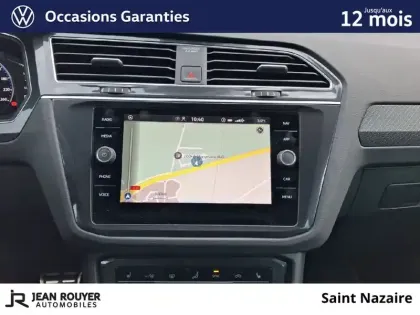 Photo 10 Volkswagen Tiguan  2.0 TDI 150ch DSG7