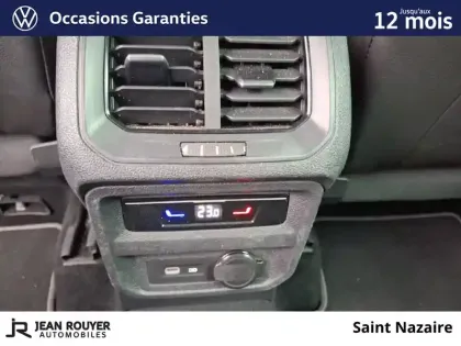 Photo 16 Volkswagen Tiguan  2.0 TDI 150ch DSG7