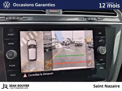 Photo 18 Volkswagen Tiguan  2.0 TDI 150ch DSG7