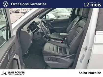 Photo 12 Volkswagen Tiguan  2.0 TDI 150ch DSG7