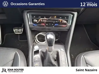Photo 11 Volkswagen Tiguan  2.0 TDI 150ch DSG7