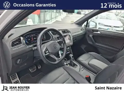 Photo 15 Volkswagen Tiguan  2.0 TDI 150ch DSG7