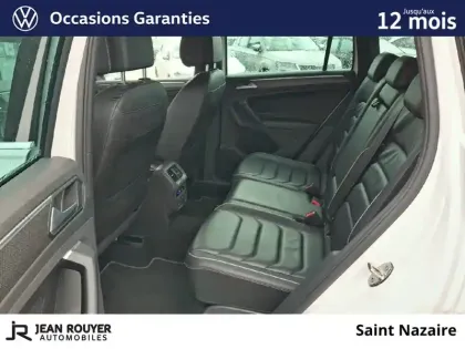 Photo 13 Volkswagen Tiguan  2.0 TDI 150ch DSG7
