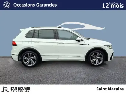 Photo 5 Volkswagen Tiguan  2.0 TDI 150ch DSG7