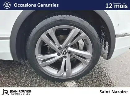 Photo 8 Volkswagen Tiguan  2.0 TDI 150ch DSG7