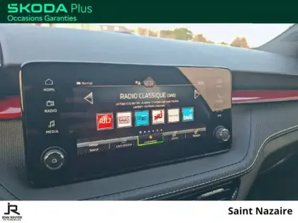 Photo 44 Skoda Fabia  1.0 TSI 116 ch EVO 2 DSG7