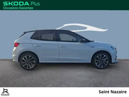 Photo 38 Skoda Fabia  1.0 TSI 116 ch EVO 2 DSG7